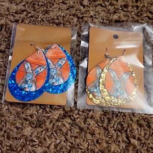 Easter earrings bundle